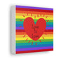 Love Is Love Canvas Gallery Wrap